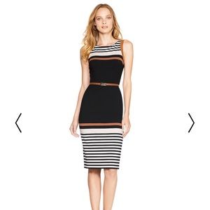 White House Black Market Sheath Dress